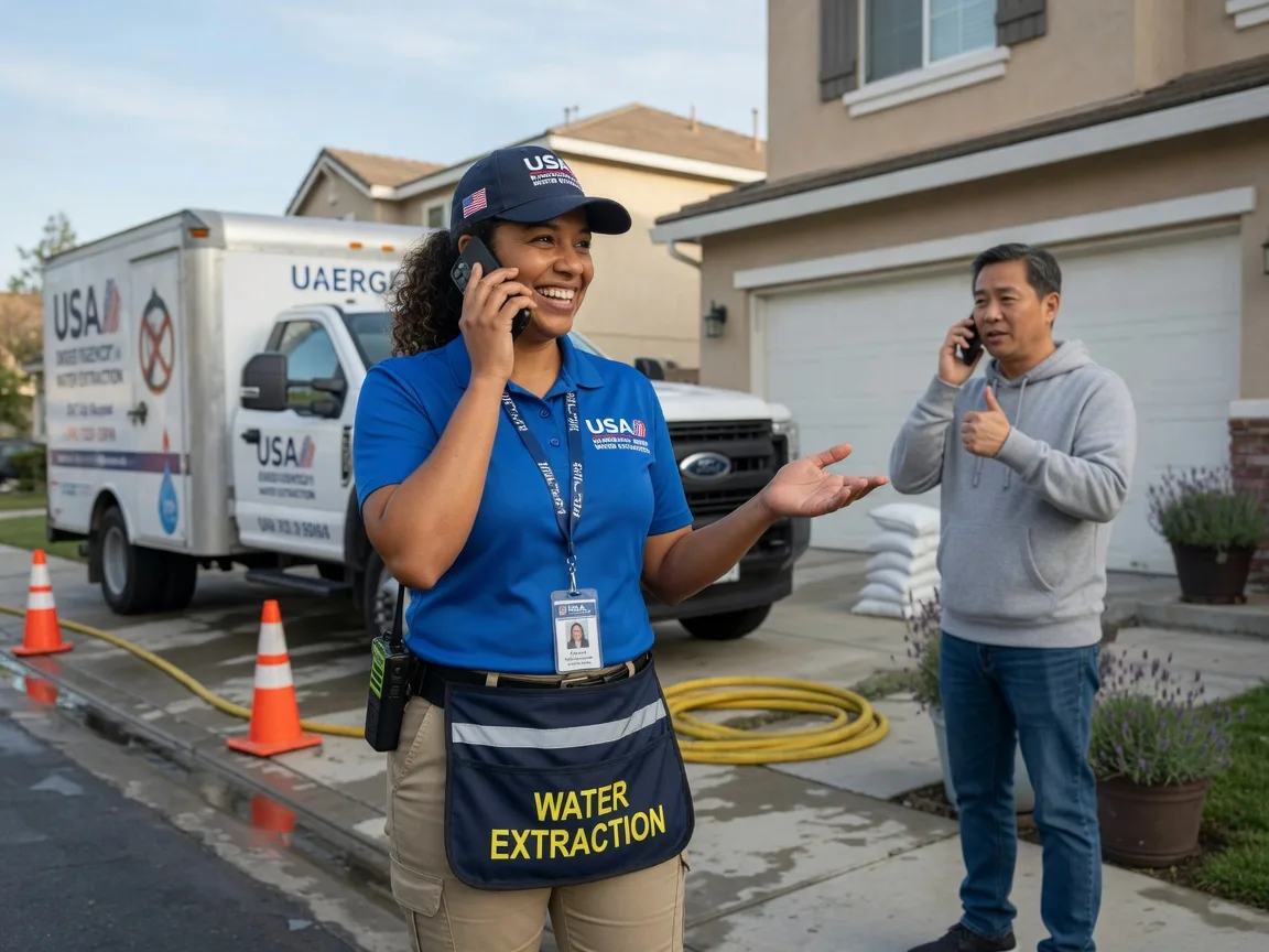 Emergency Water Removal Kenner, LA FAQs